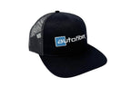 Autofiber [Hat] Adjustable Fit - Black