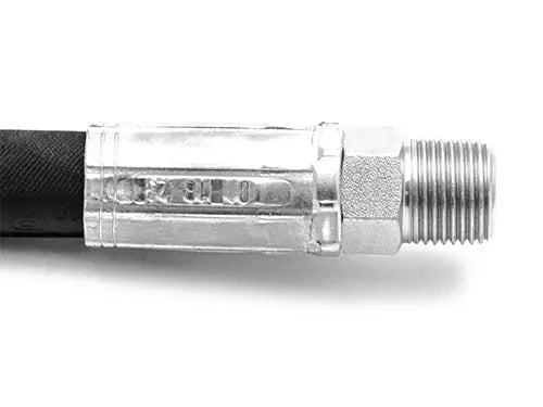 JUMPER HOSE/WHIP LINE 3/8 X 5' 5,800PSI