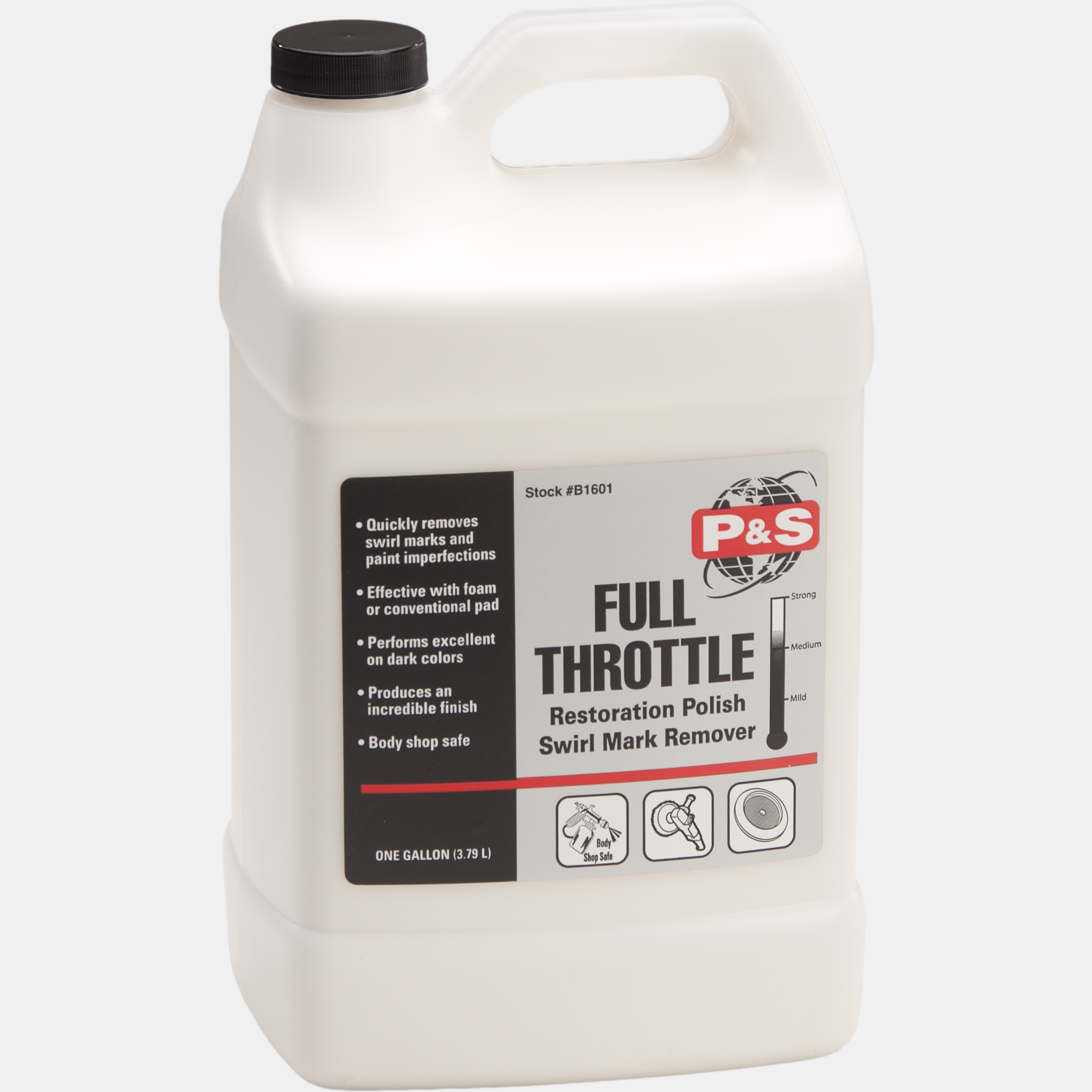 Full Throttle Cleaner Polish