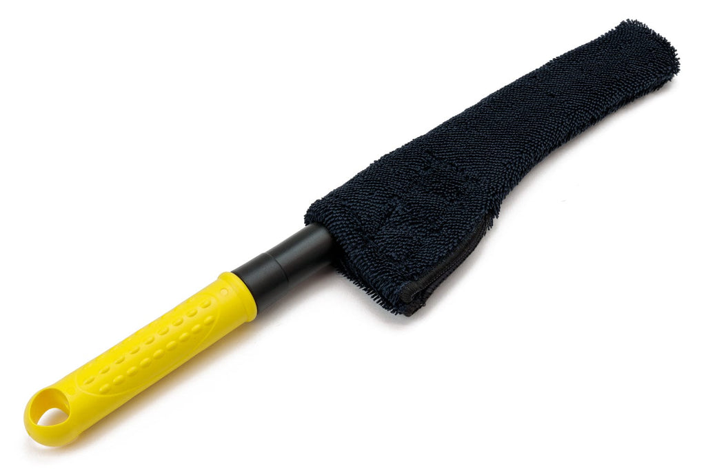 CASE [Barrel Blade] Wheel Brush with Dreadnought Cover (Medium Scrub) 15/case)
