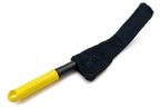 CASE [Barrel Blade] Wheel Brush with Dreadnought Cover (Medium Scrub) 15/case)