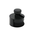 Palm Sweeper Detail Brush with Rack, Box of 24