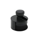Palm Sweeper Detail Brush with Rack, Box of 24