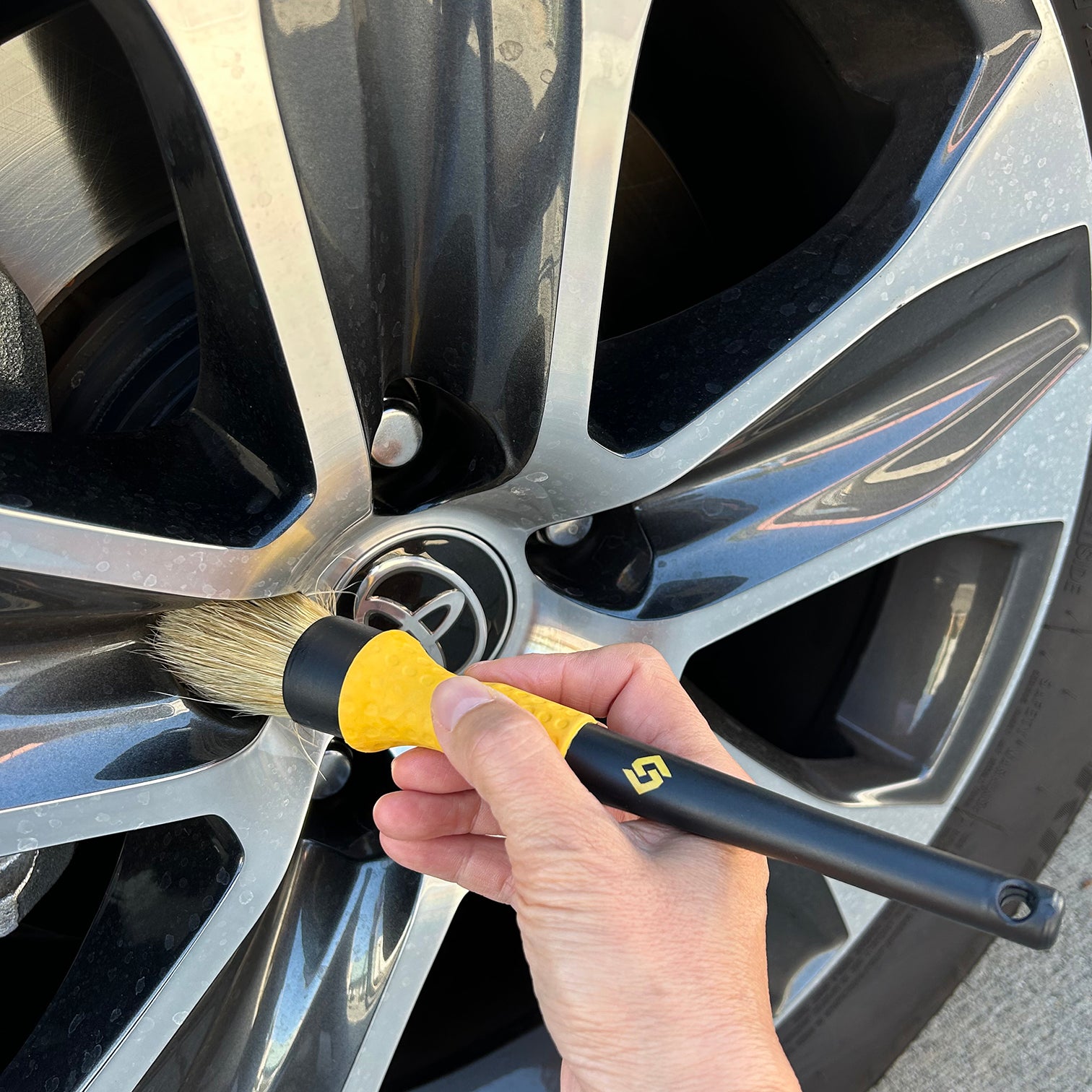 Bumble Bee Detailing Brush Set