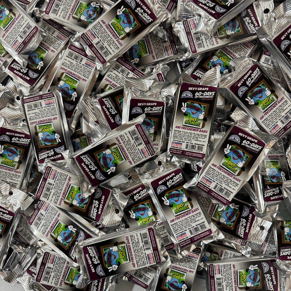 Air Freshener Bars