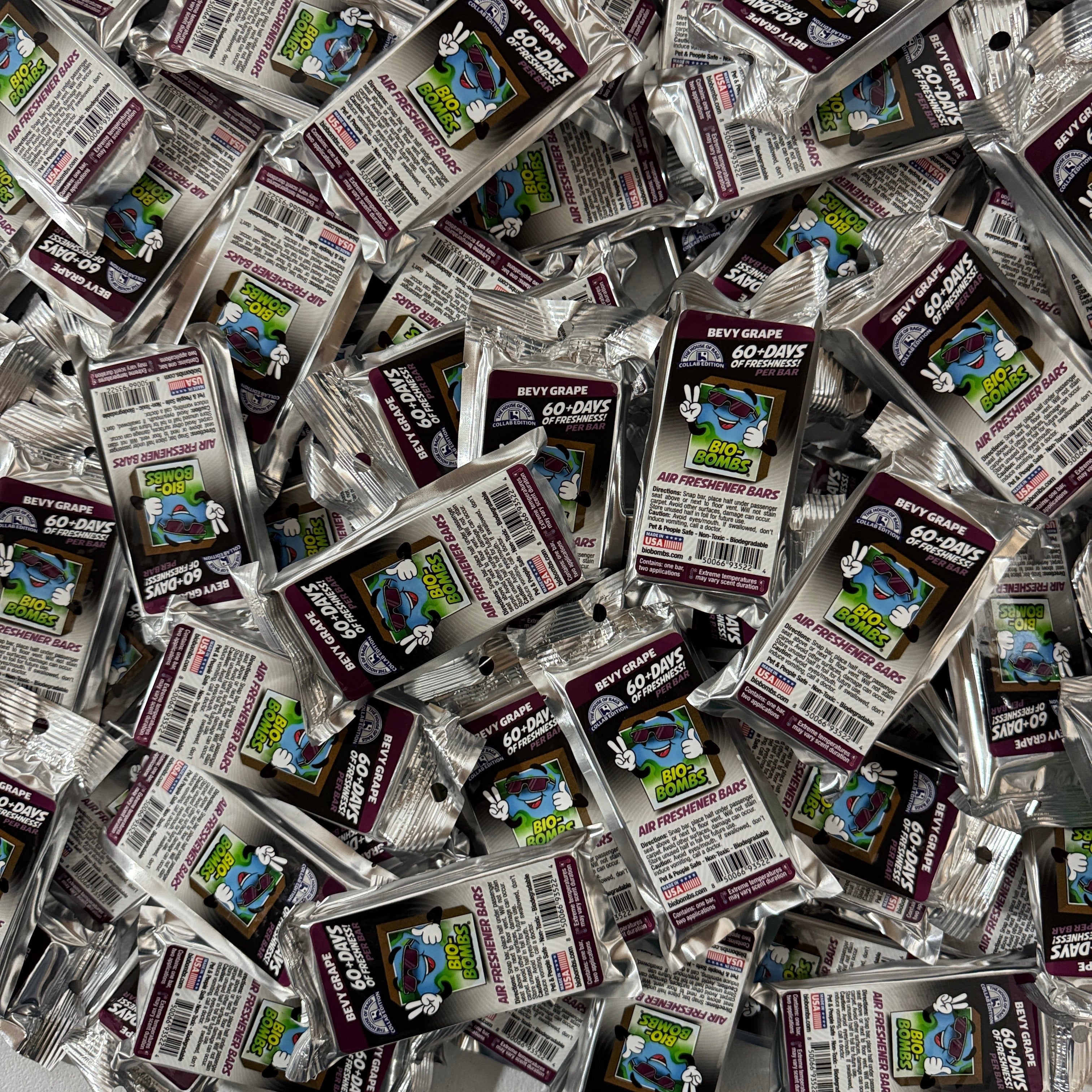 Air Freshener Bars