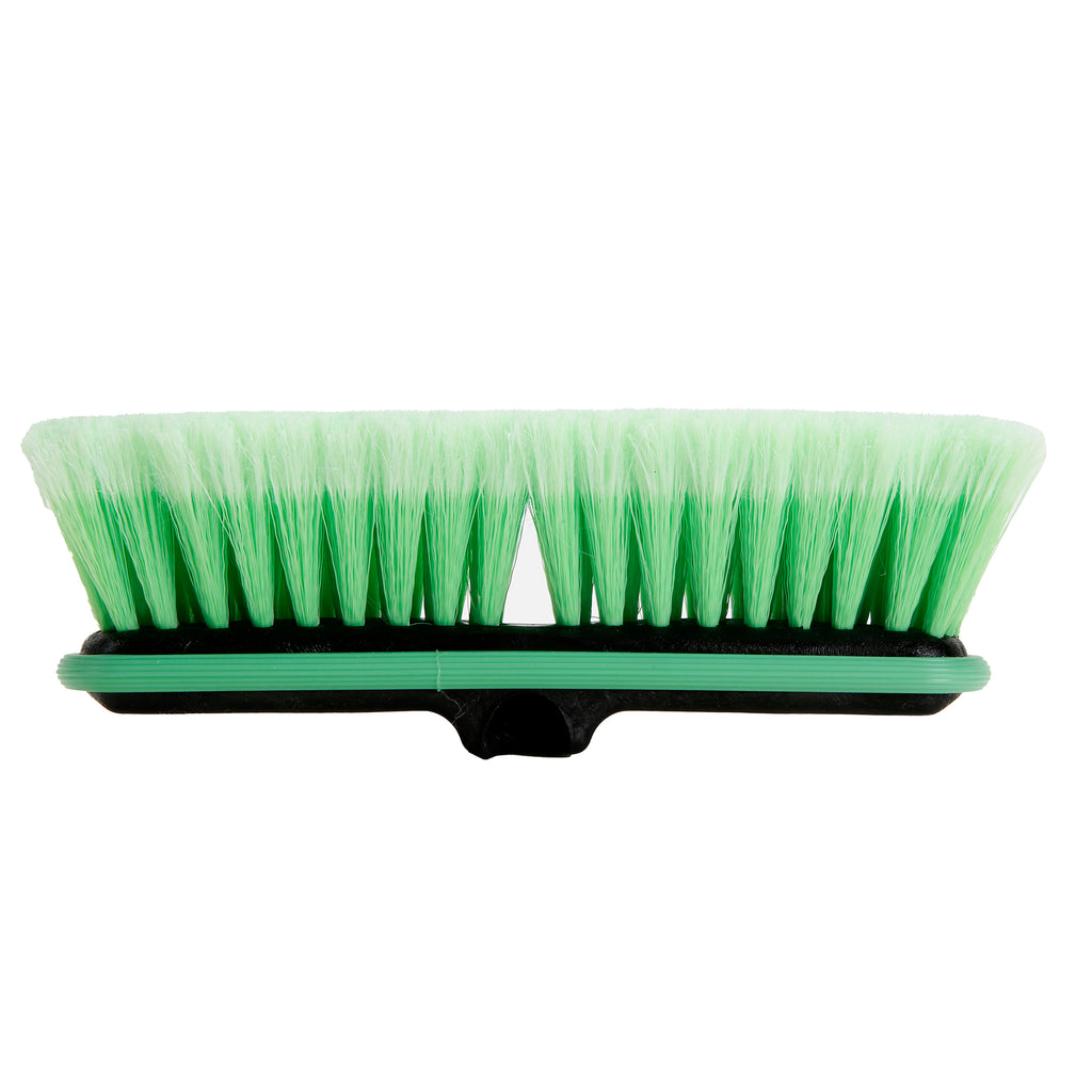Bumper Guard Flow-Thru Truck Brush Head