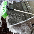 Bumper Guard Flow-Thru Truck Brush Head