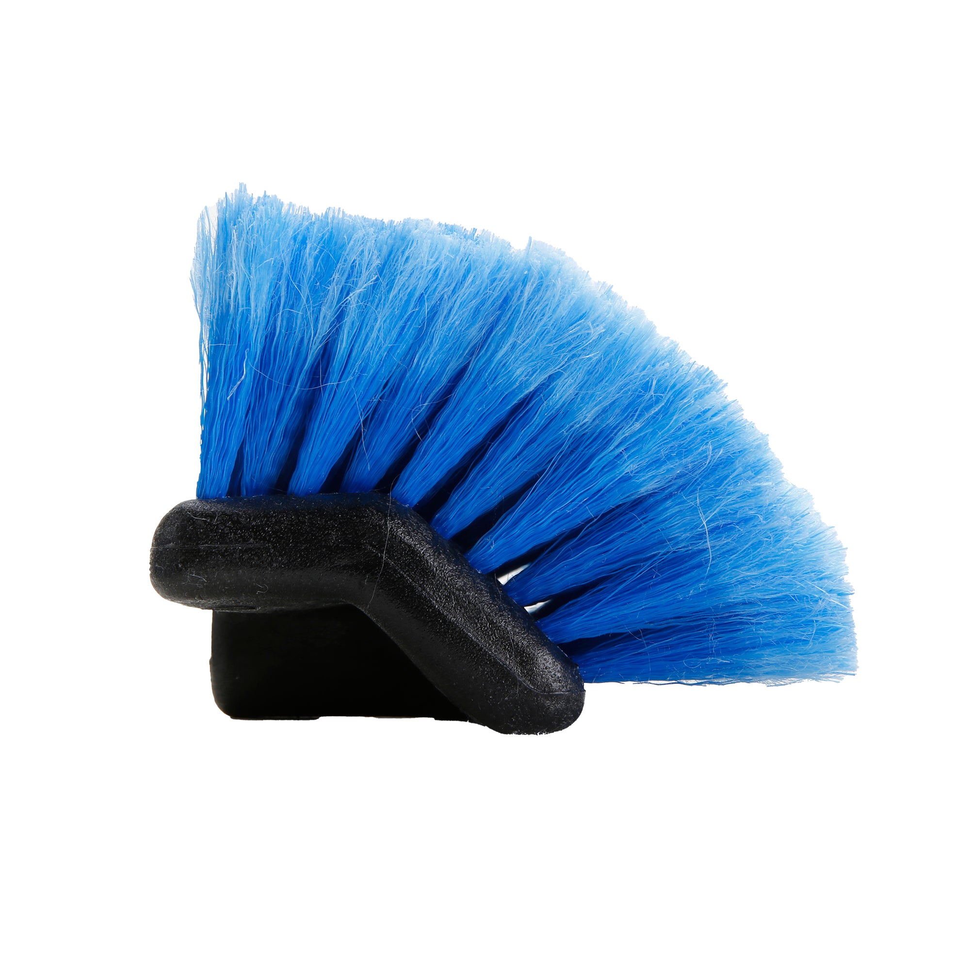 Bi-Level Flow-Thru Truck Brush Head