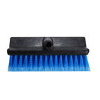 Bi-Level Flow-Thru Truck Brush Head