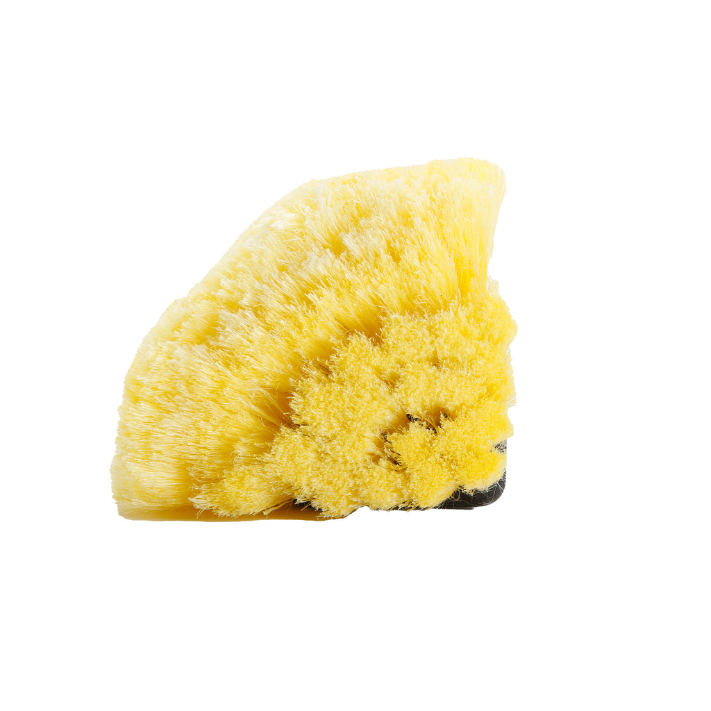 All Around Bristles Flow-Thru Truck Brush Head