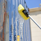 All Around Bristles Flow-Thru Truck Brush Head