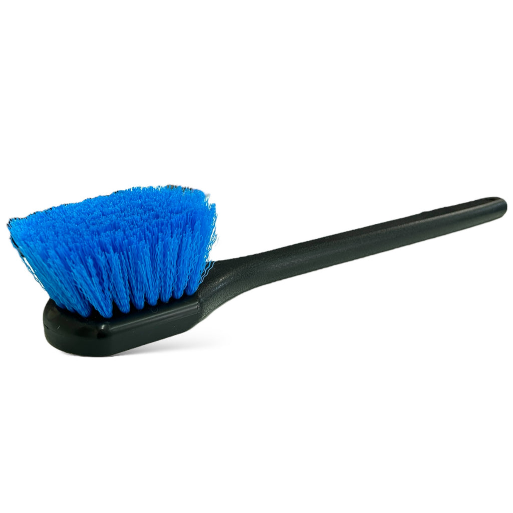 Long Handle Wheel & Tire Stiff Brush