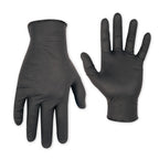 IF63 Exam Powder Free Black Nitrile