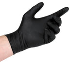 IF51 Exam Powder Free Black Nitrile
