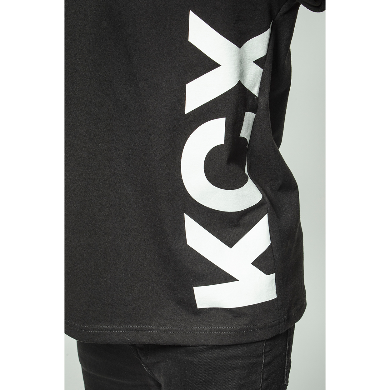 Essential T-Shirt Black XS