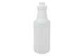 Quart [Bottle] (empty, blank)
