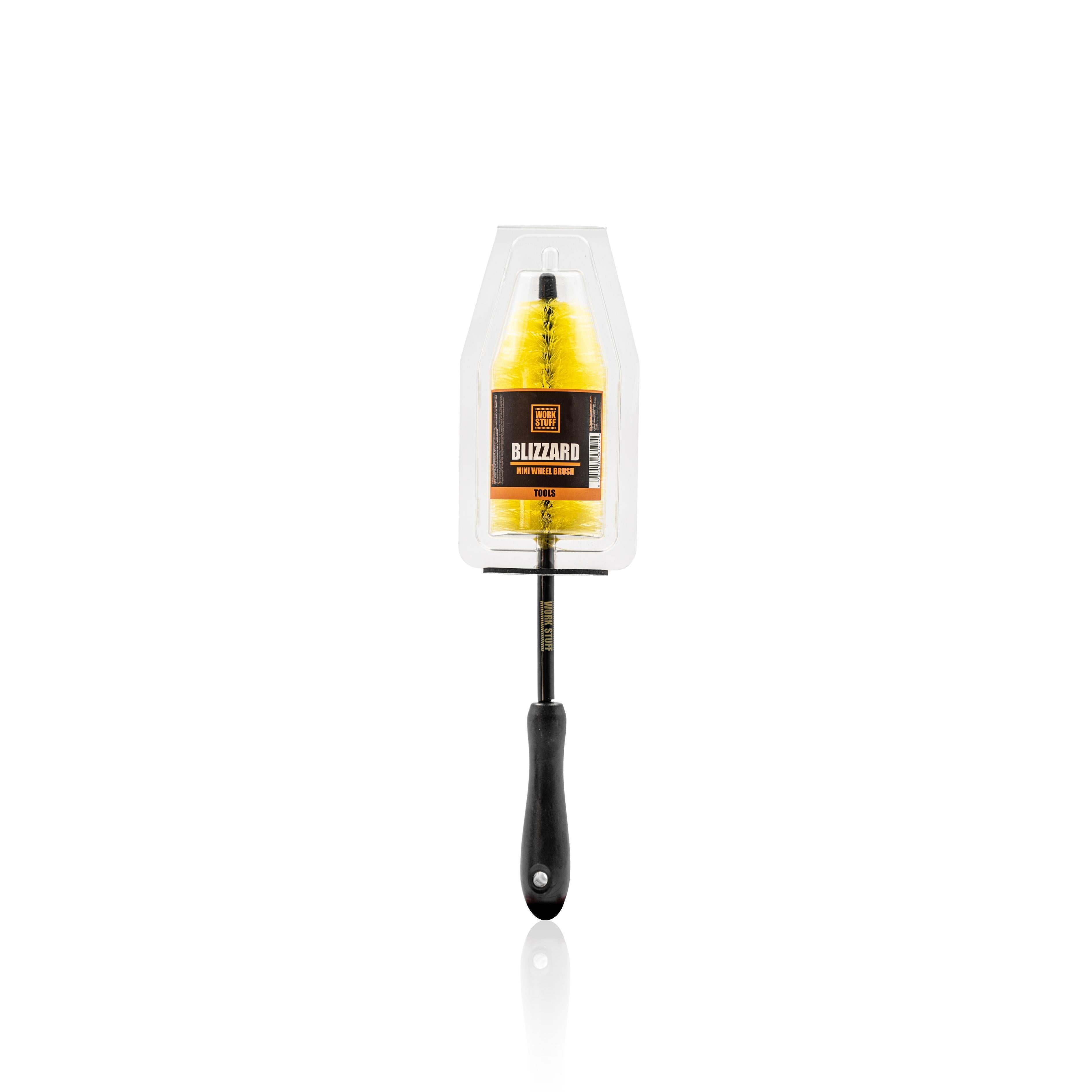 BLIZZARD MiniWheel Brush