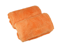 CARPRO BOA Orange Edgeless Microfiber Towel  16" x 16"