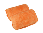 CARPRO BOA Orange Edgeless Microfiber Towel  16" x 16"