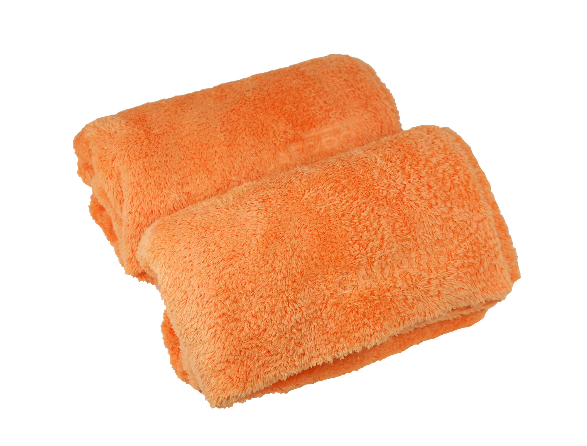 CARPRO BOA Orange Edgeless Microfiber Towel  16" x 16"