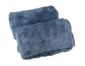 CARPRO BOA Grey Edgeless Plush Microfiber Towel 16" x 16"