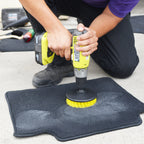 Bristle Missiles Drill Brush Set