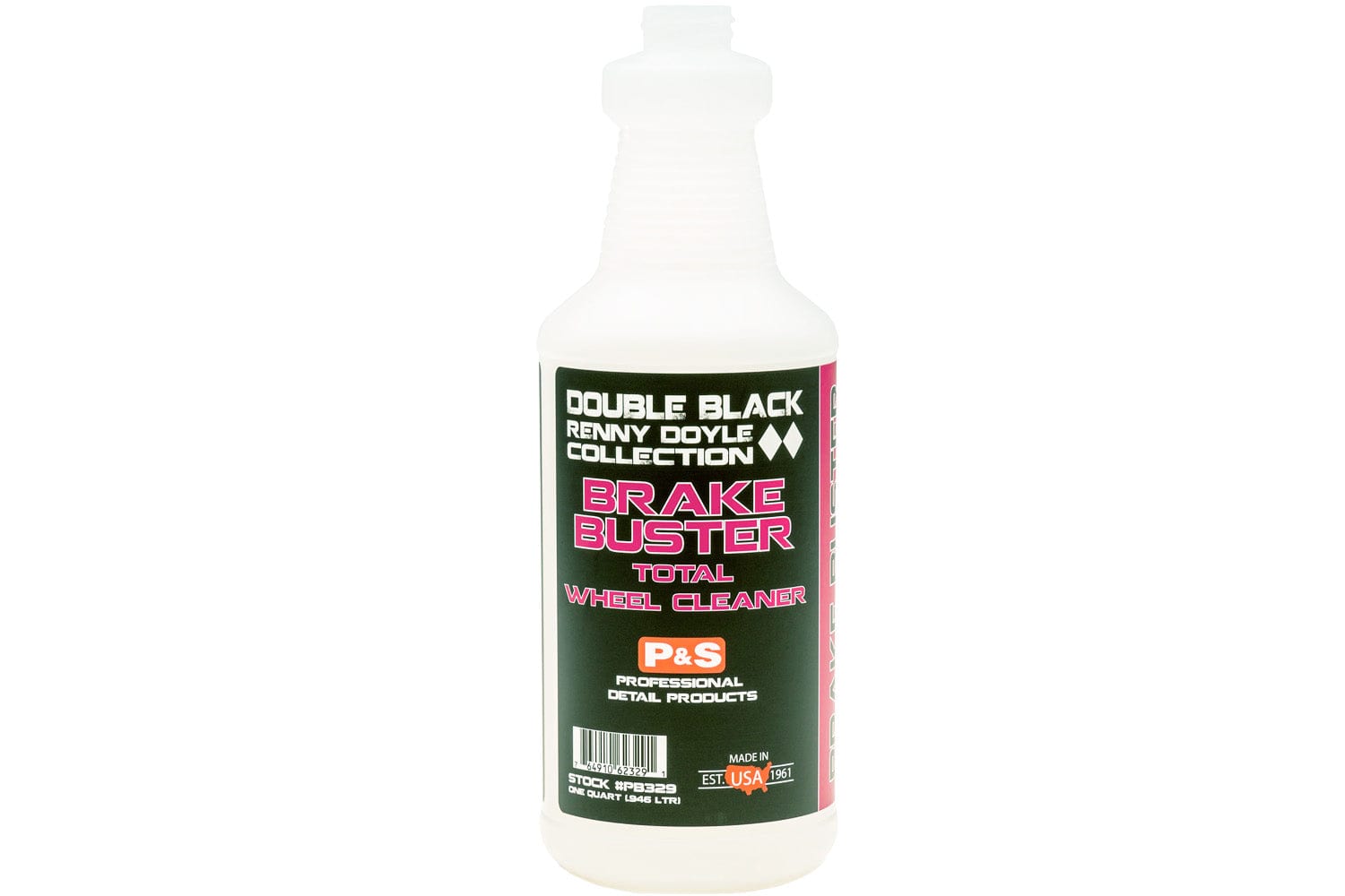 [Brake Buster] Wheel Cleaner
