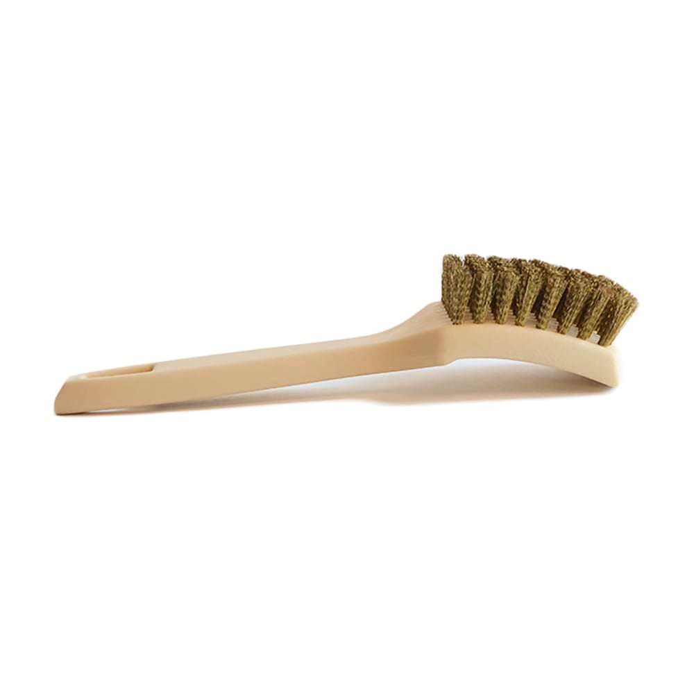 Brass Tire Brush