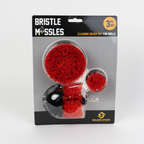Bristle Missiles Drill Brush Set