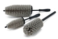 [Wheel Brush] Set of 3