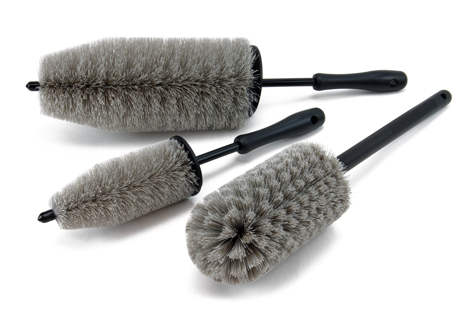 [Wheel Brush] Set of 3