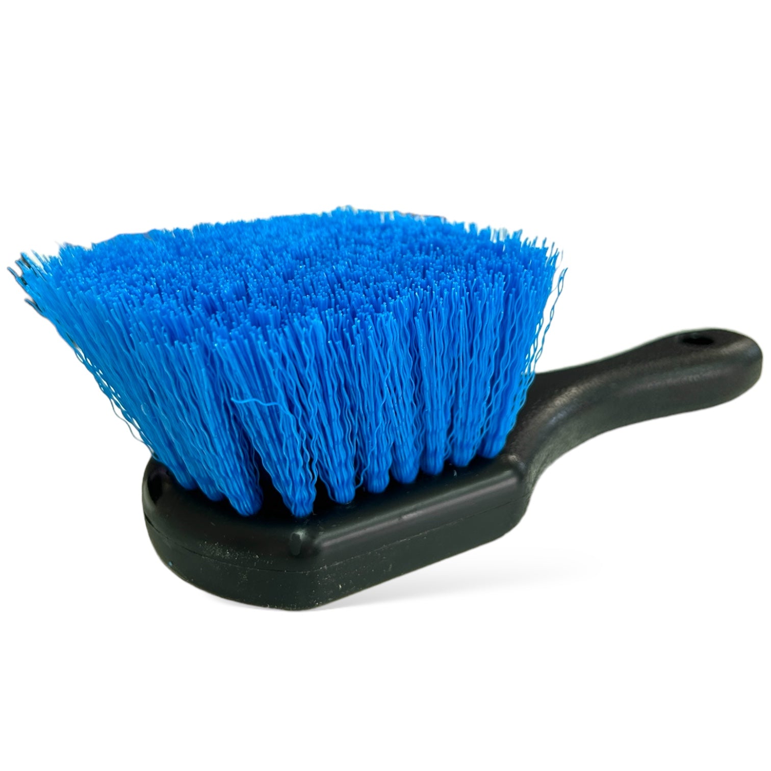 Short Handle Stiff Bristles Tire Brush