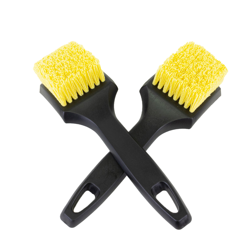 Upholstery / Tire Detailing Brush