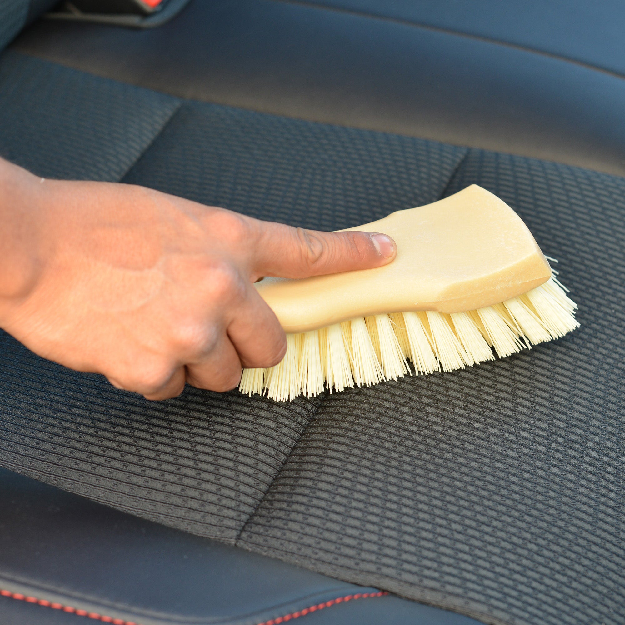 Cleaning-Block Upholstery Brush