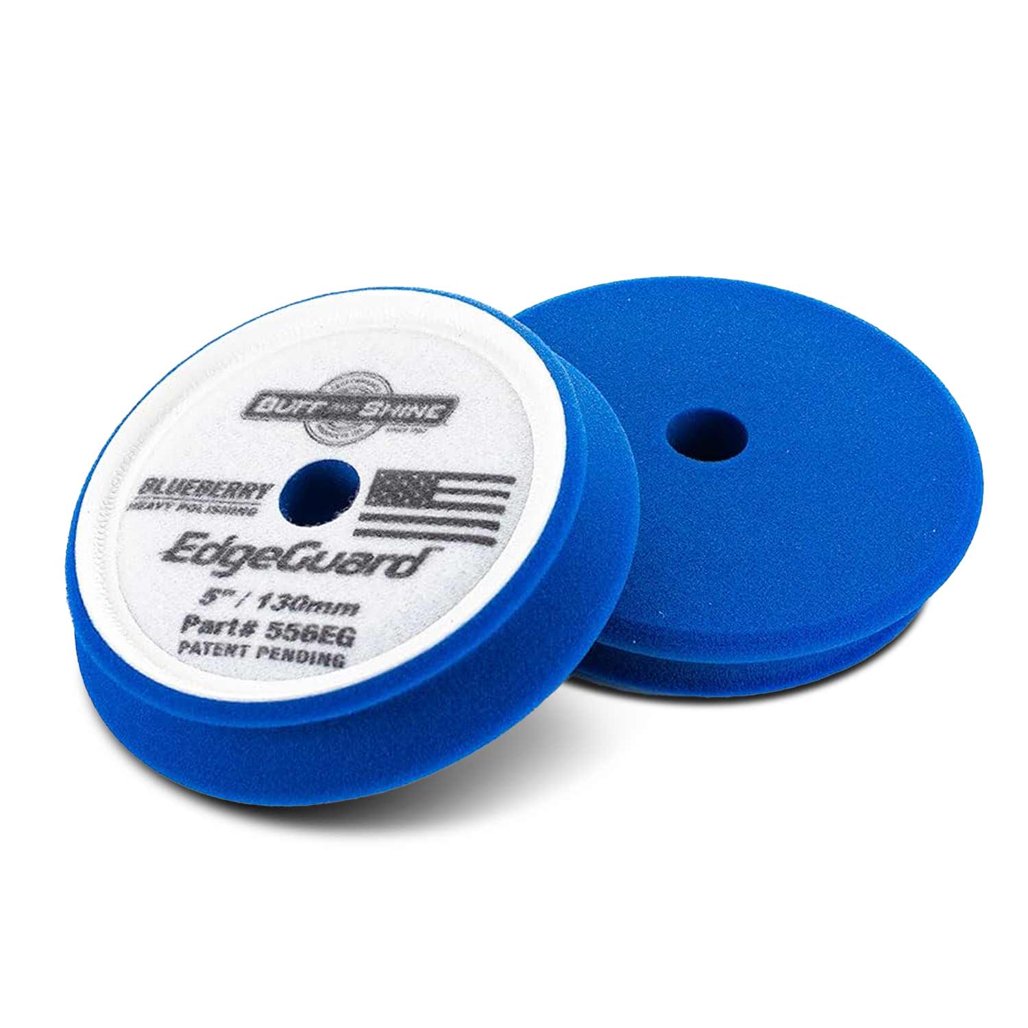 Buff and Shine EdgeGuard Heavy Polishing Edgeguard – Blueberry
