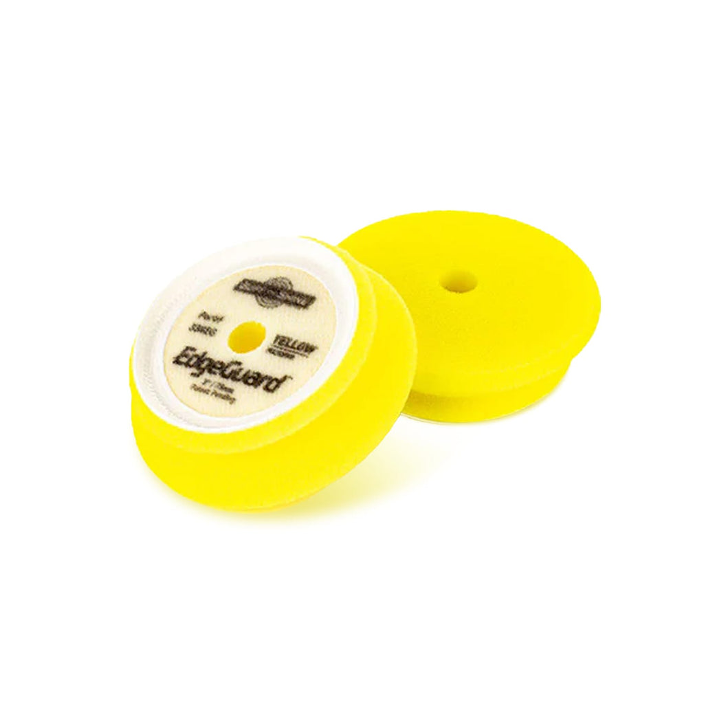 Buff and Shine EdgeGuard Yellow Polishing Foam Pad