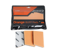 CARPRO Orange BUFF Pad 3pc Set *New*