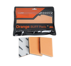 CARPRO Orange BUFF Pad 3pc Set *New*