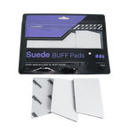 CARPRO Suede BUFF Pad 3pc Set *New*