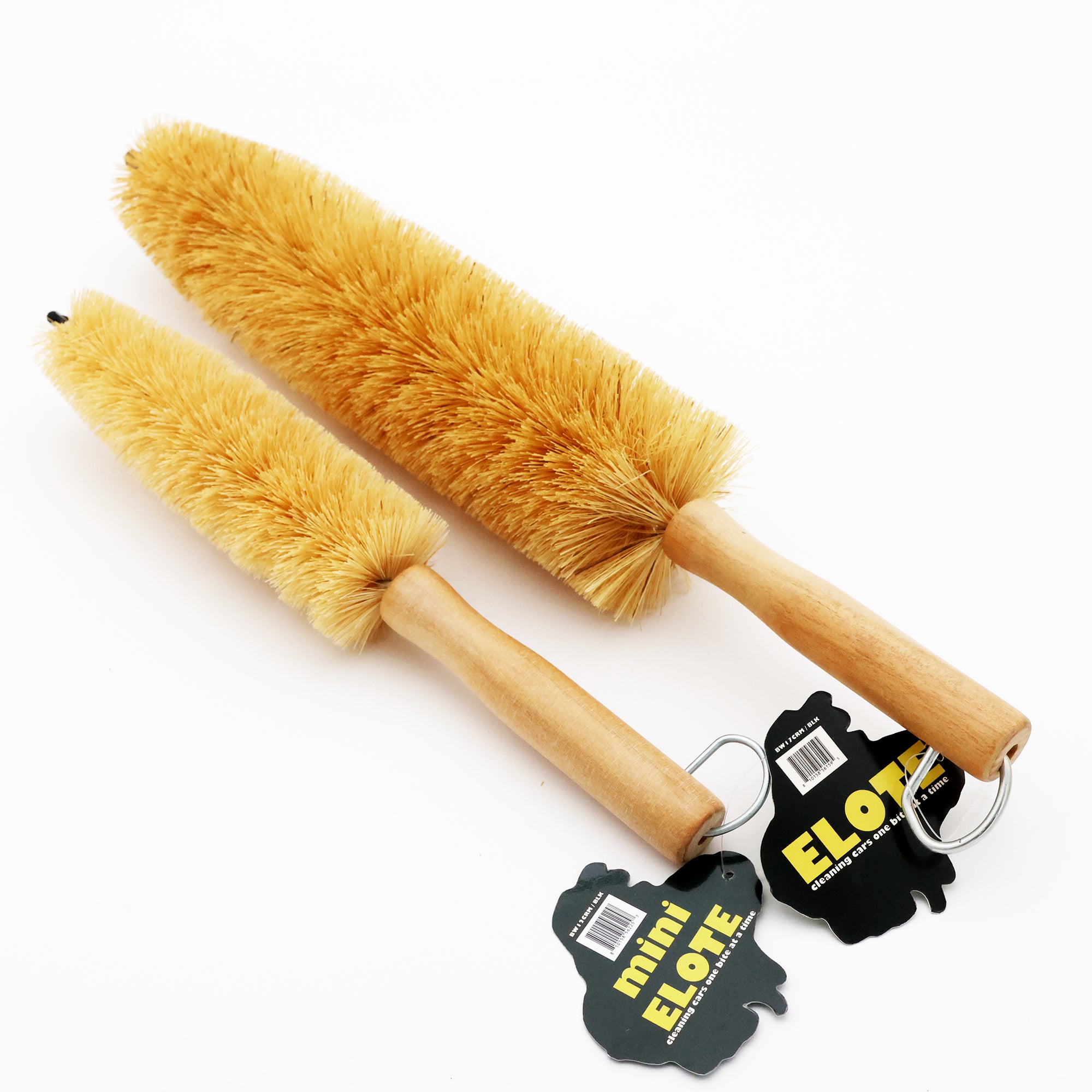 ELOTE and mini ELOTE Wheel Spoke Brush