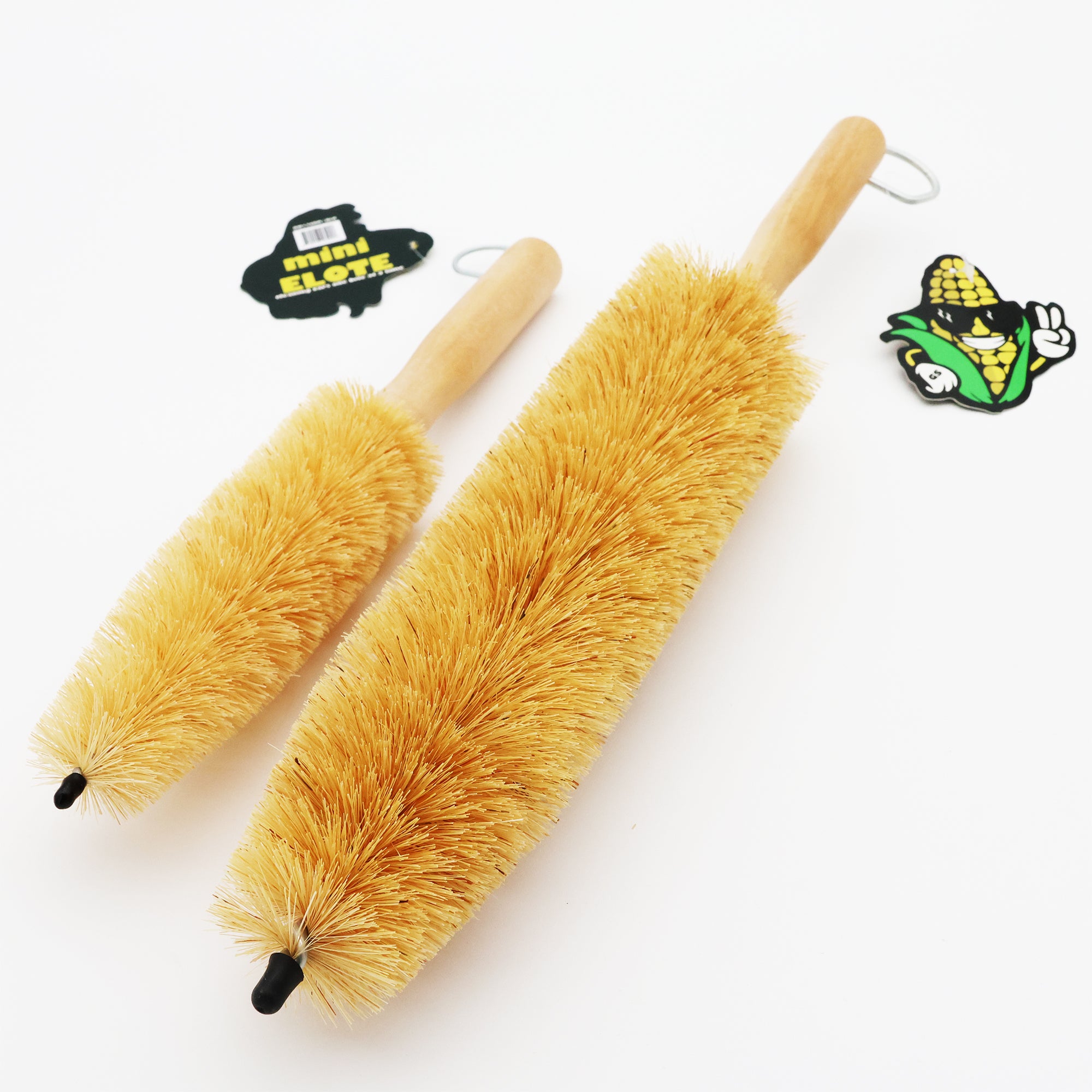 ELOTE and mini ELOTE Wheel Spoke Brush