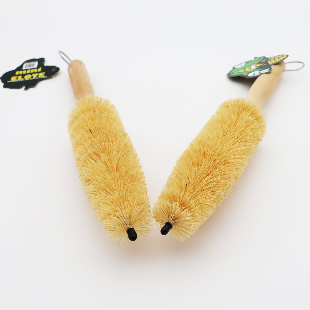 ELOTE and mini ELOTE Wheel Spoke Brush