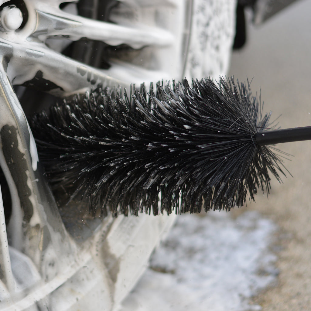 Wolverine Spoke Wheel Brushes