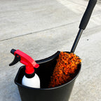 BENGAL Brush Microfiber Wheel Cleaning