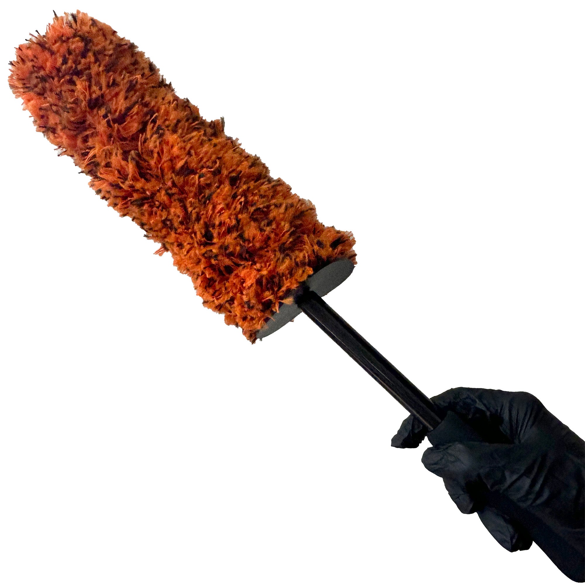 BENGAL Brush Microfiber Wheel Cleaning