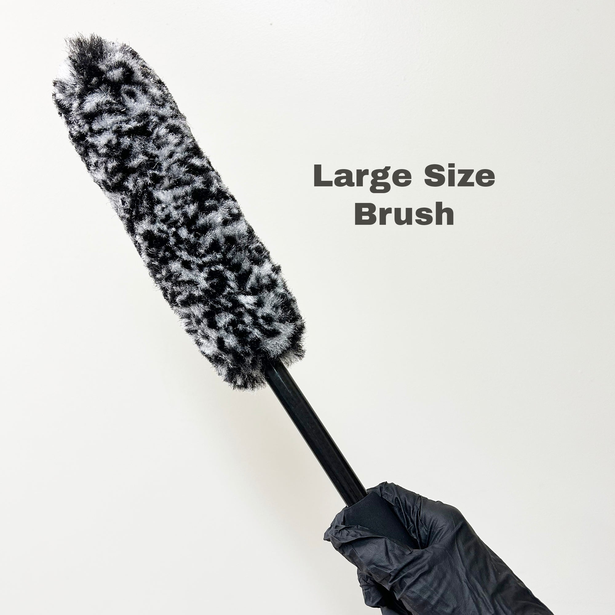The Big 3 Wheel Scrubbers, Box of 12 Sets