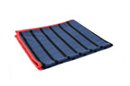 CASE [Carbon Glass Towel] - Microfiber Window & Mirror Towel (16"x16")