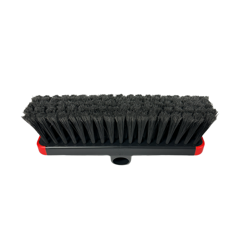 Angle Washing Brush with Water Flow