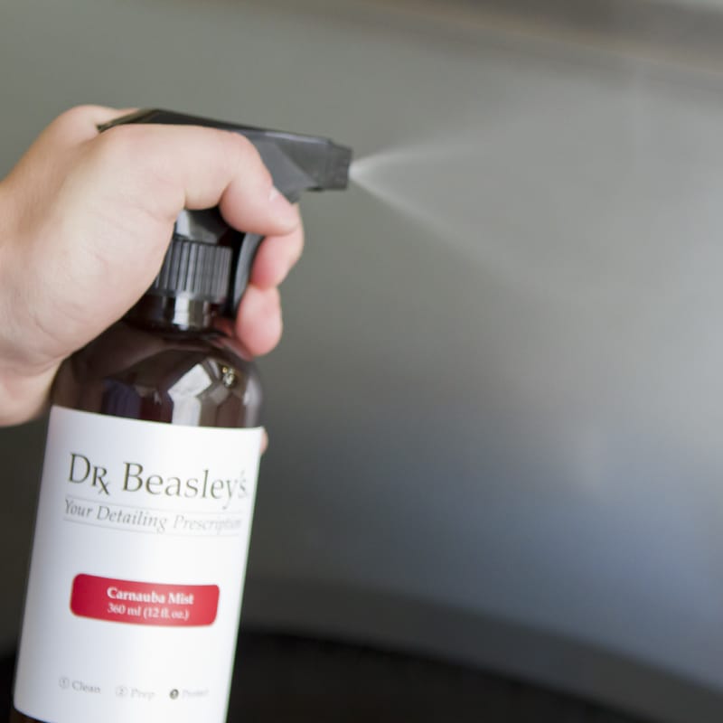 Carnauba Mist